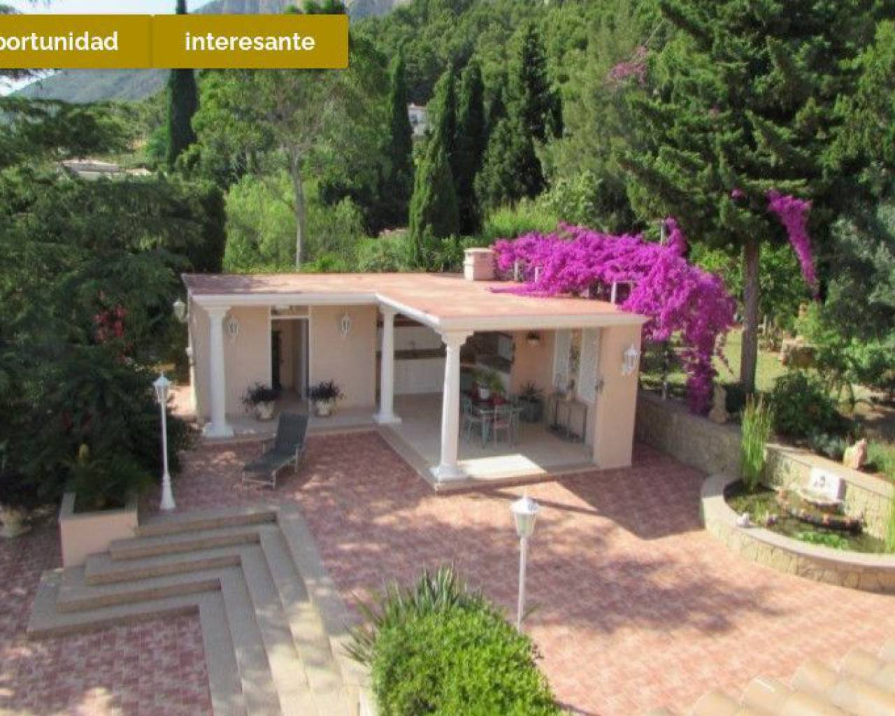 Vente - Villa individuelle - Javea