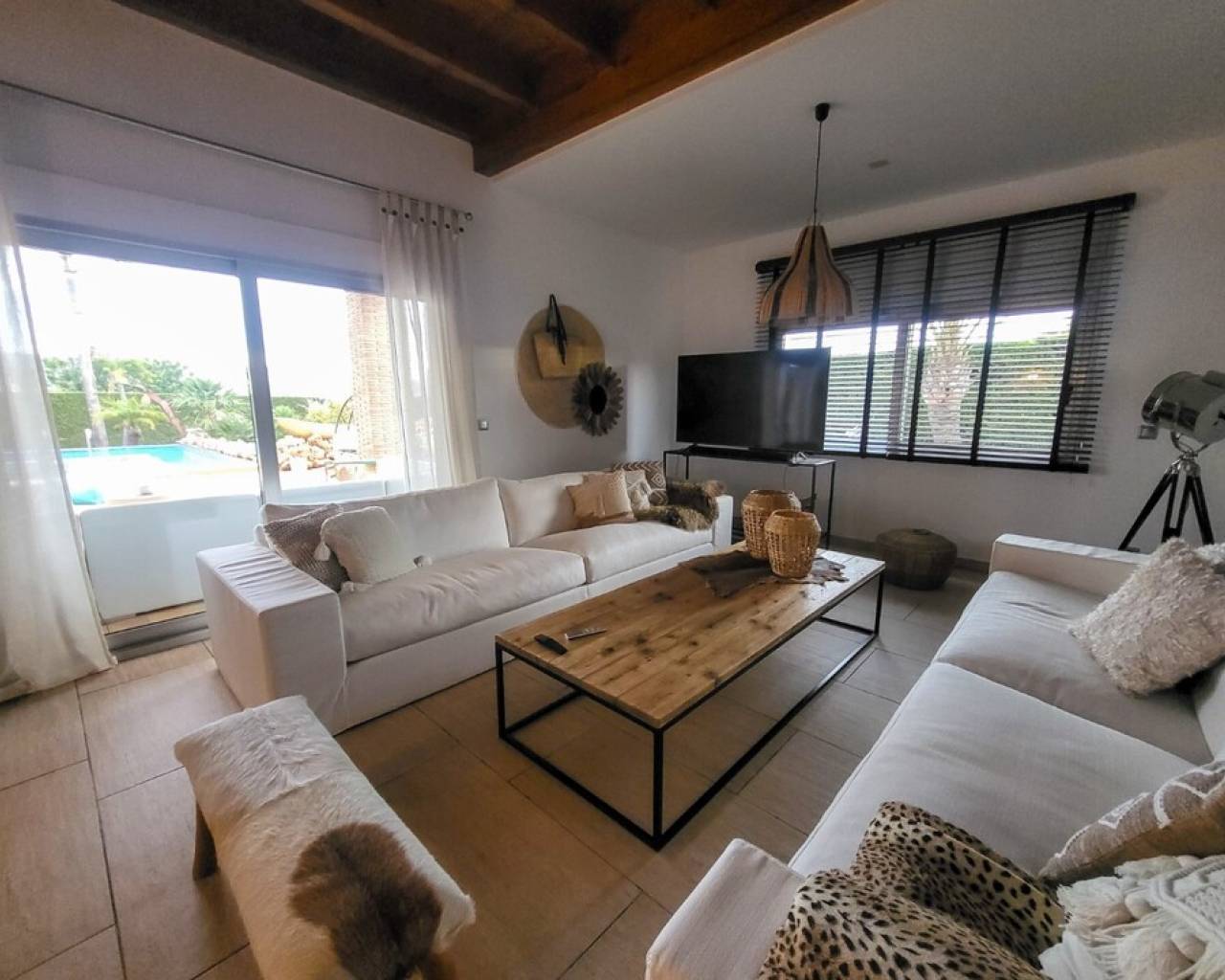 Vente - Villa individuelle - Javea