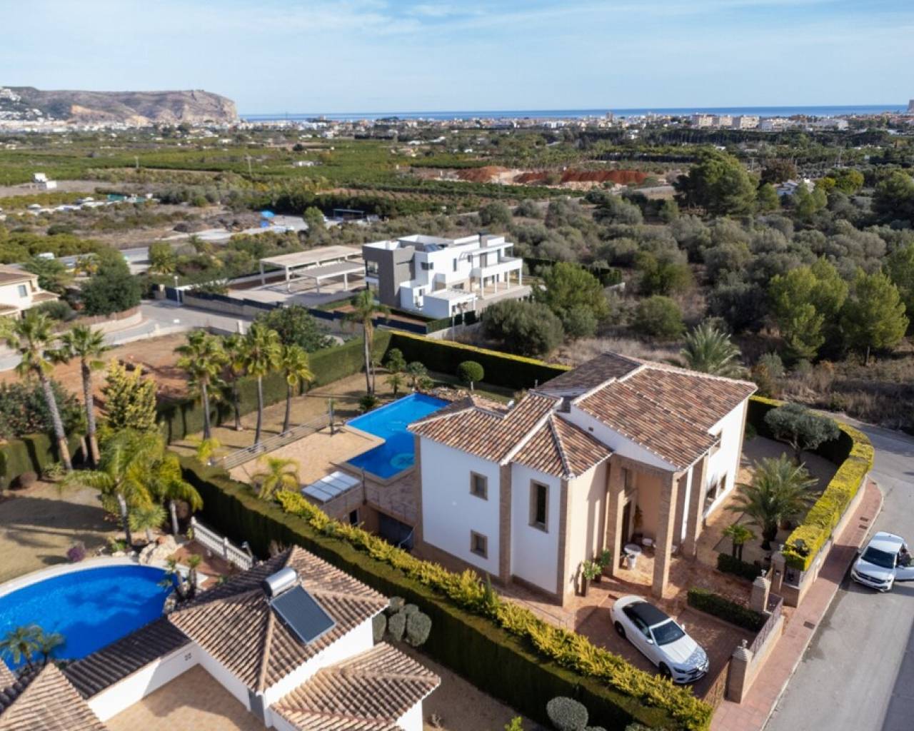 Vente - Villa individuelle - Javea