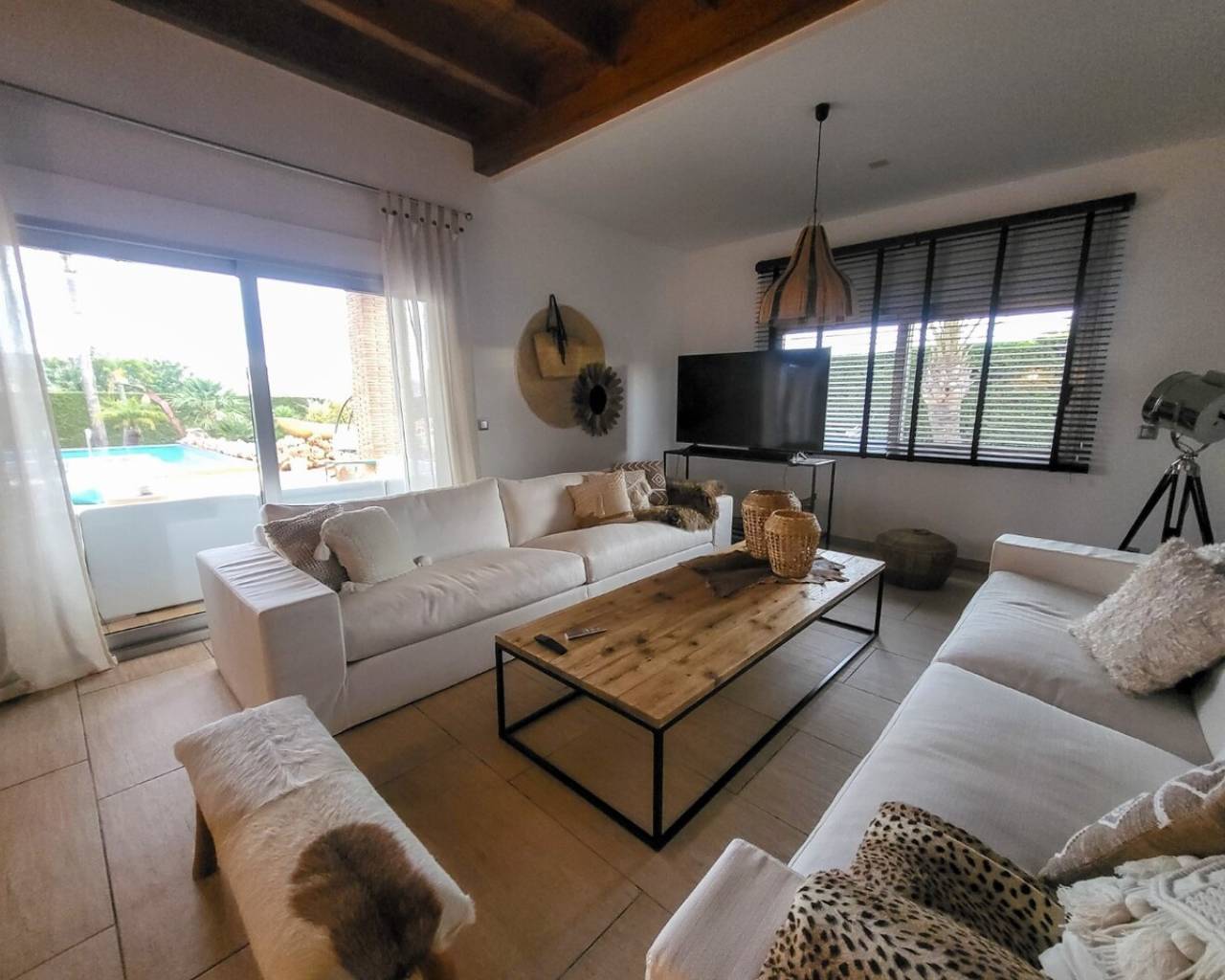 Vente - Villa individuelle - Javea