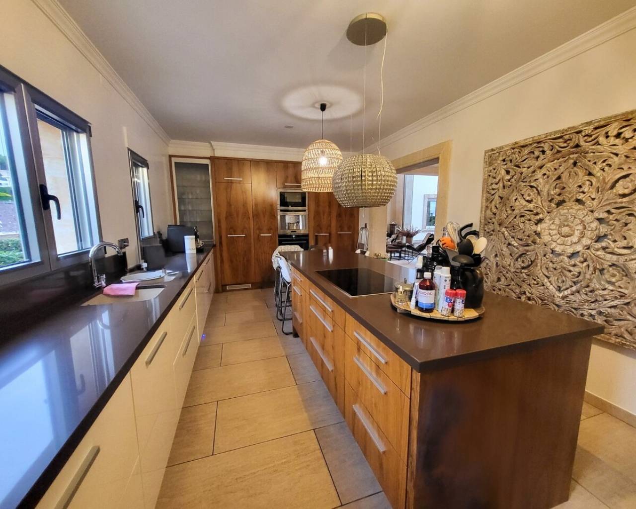 Vente - Villa individuelle - Javea