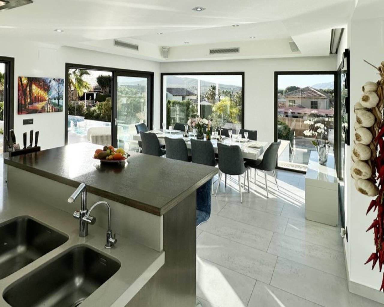 Vente - Villa individuelle - Javea