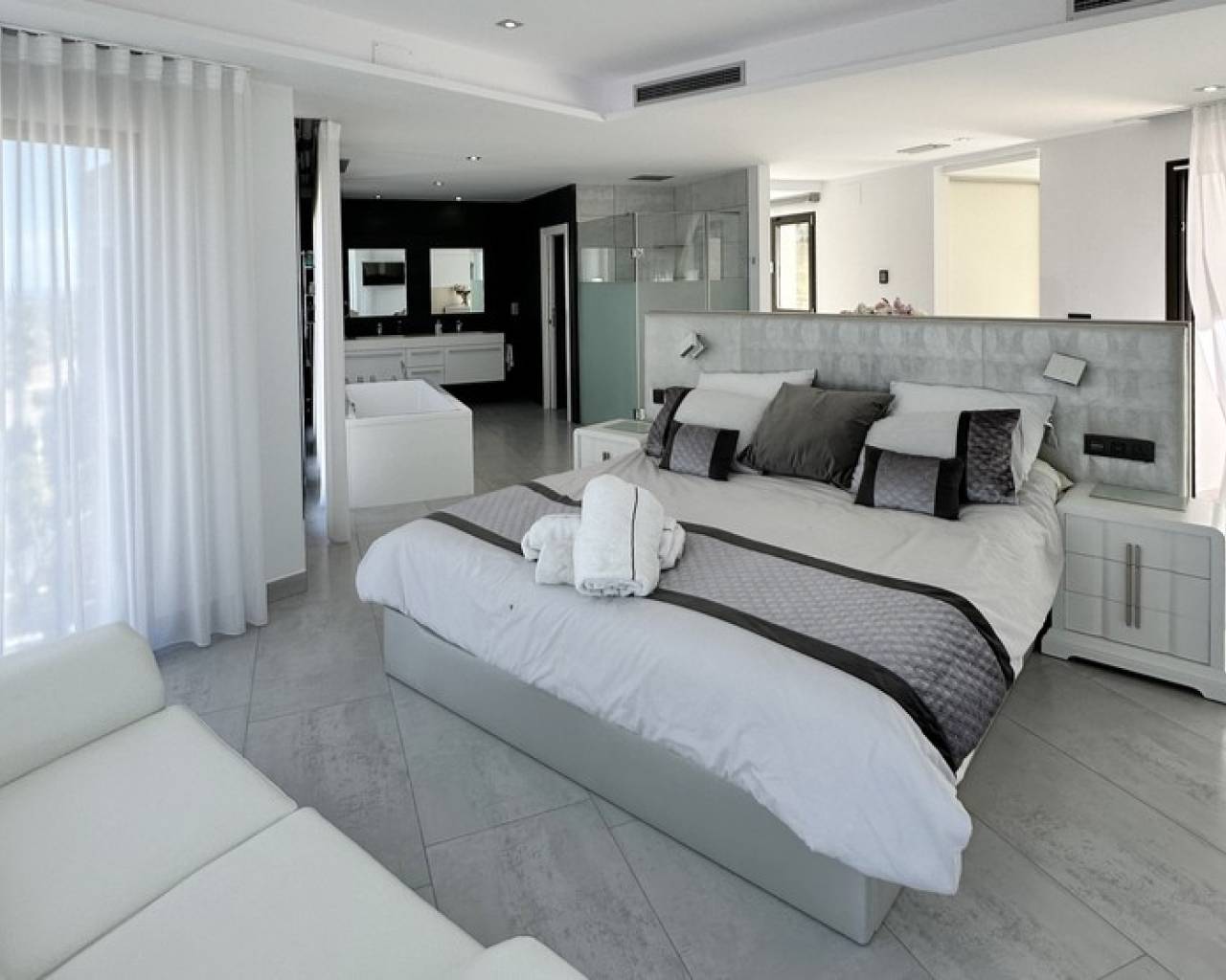 Vente - Villa individuelle - Javea