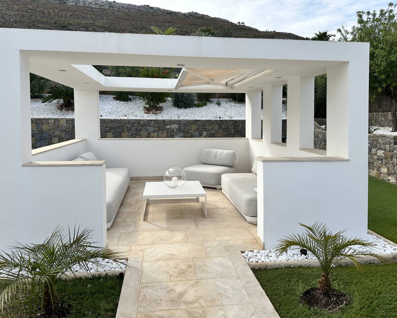 Vente - Villa individuelle - Javea