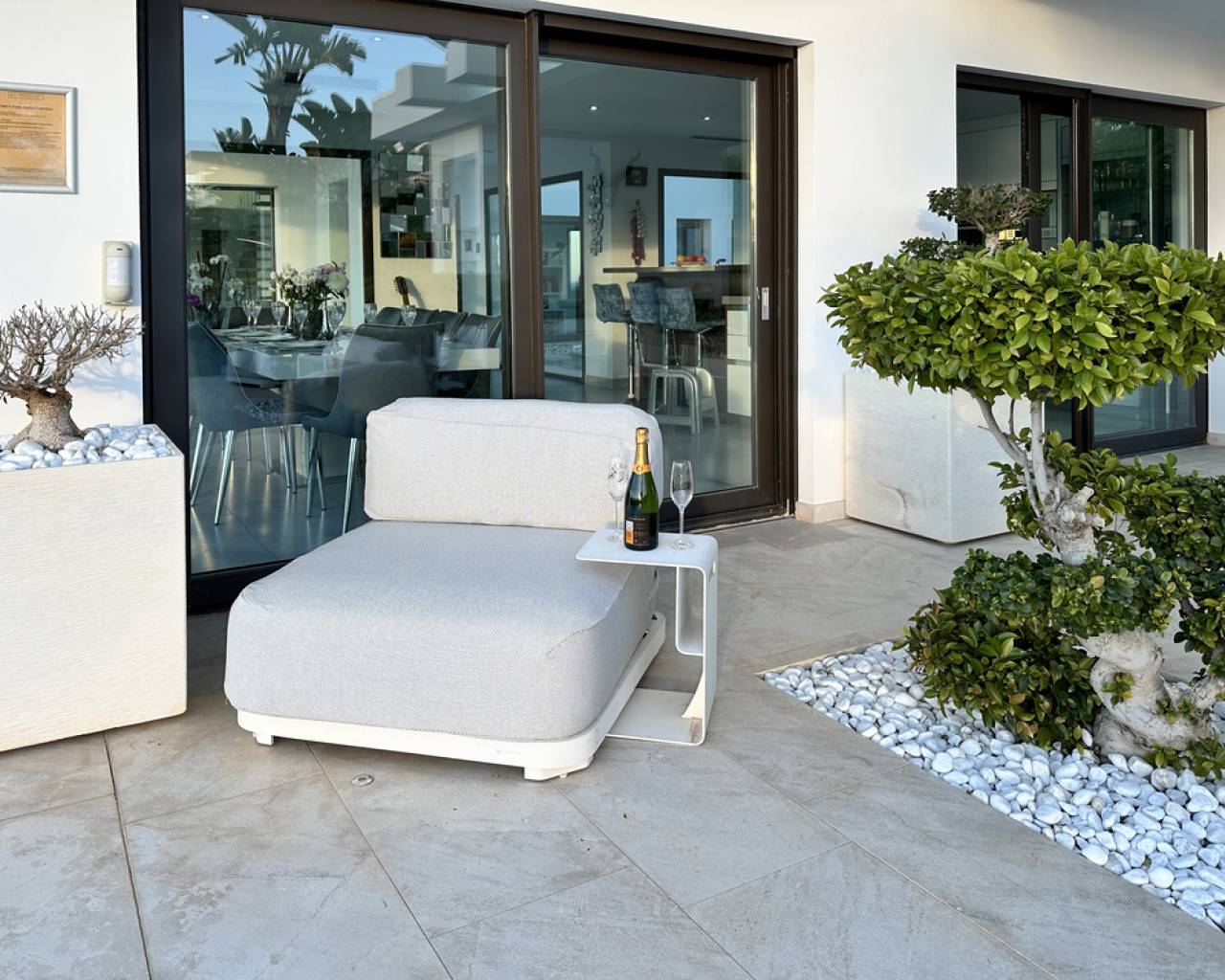 Vente - Villa individuelle - Javea