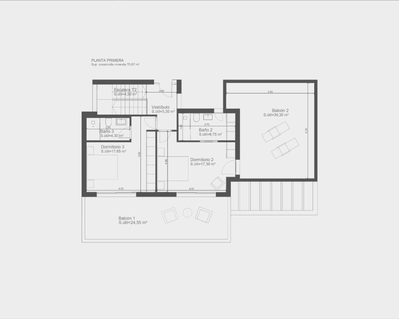 New Build - Villa individuelle - Javea