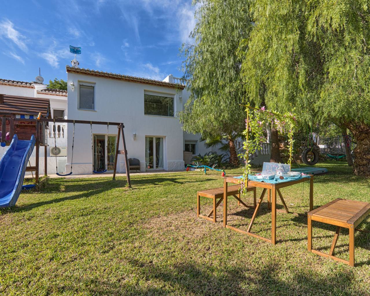 Vente - Villa individuelle - Javea