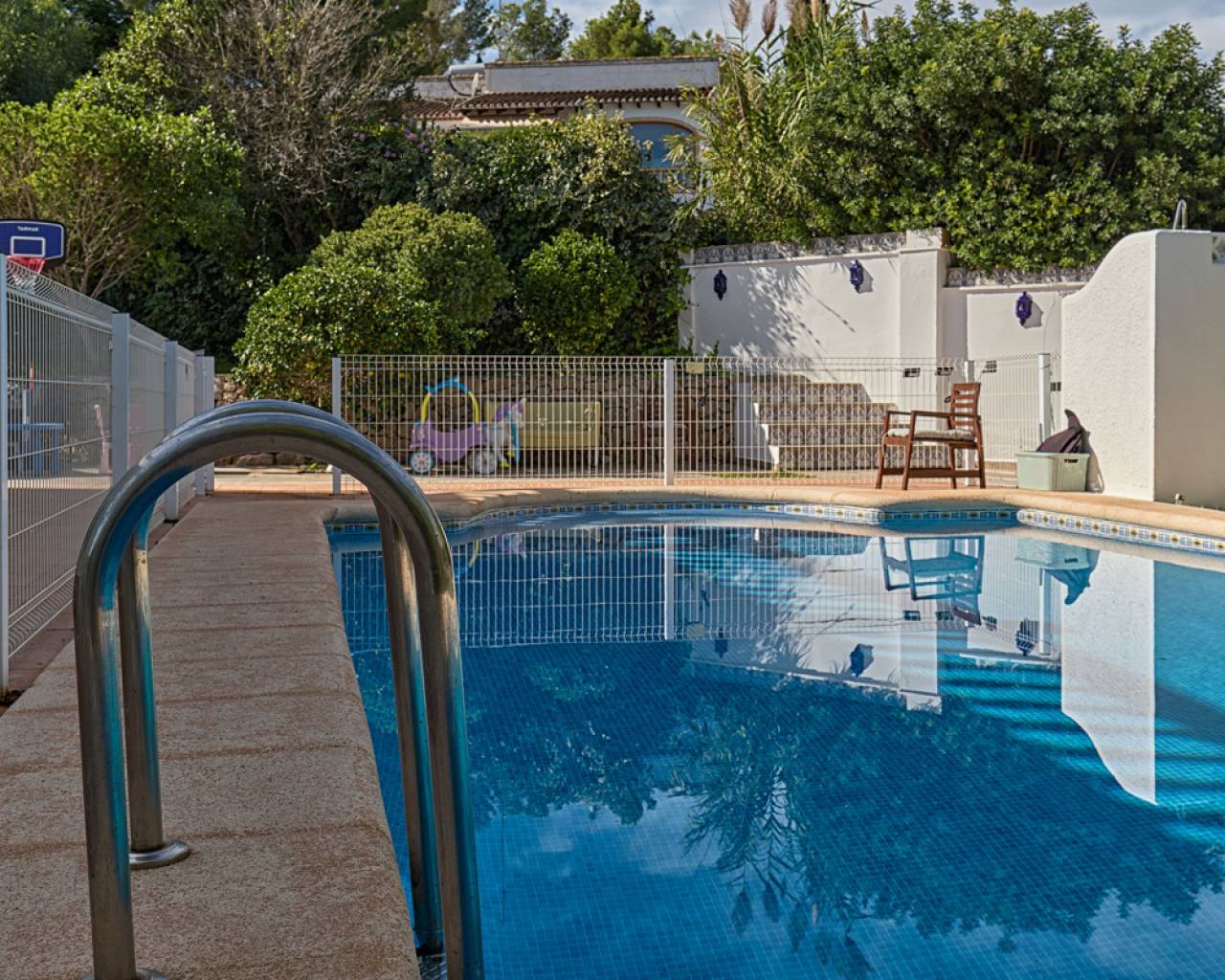Vente - Villa individuelle - Javea