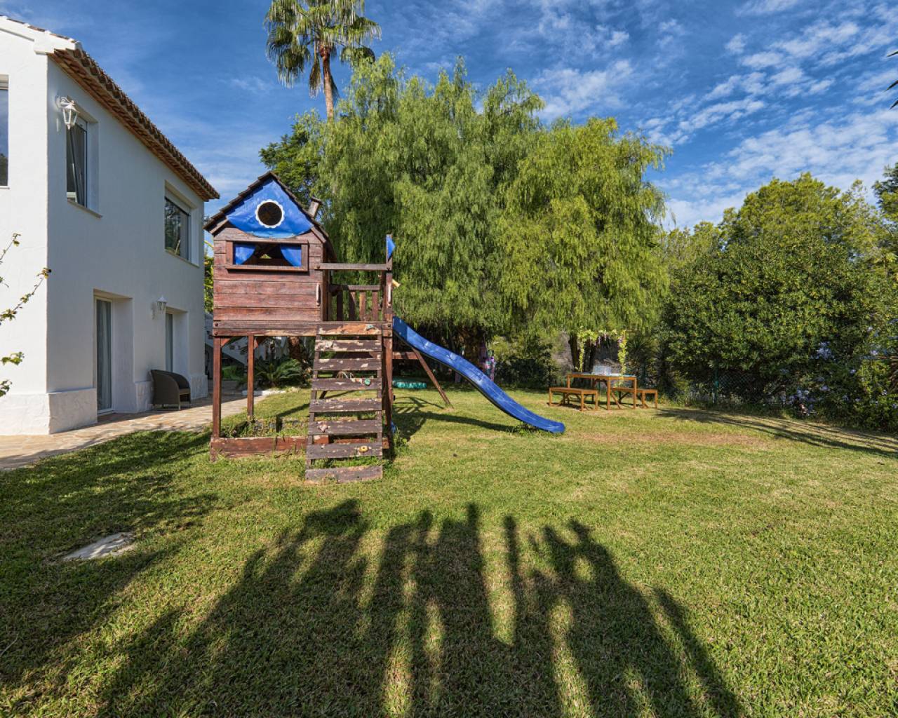 Vente - Villa individuelle - Javea