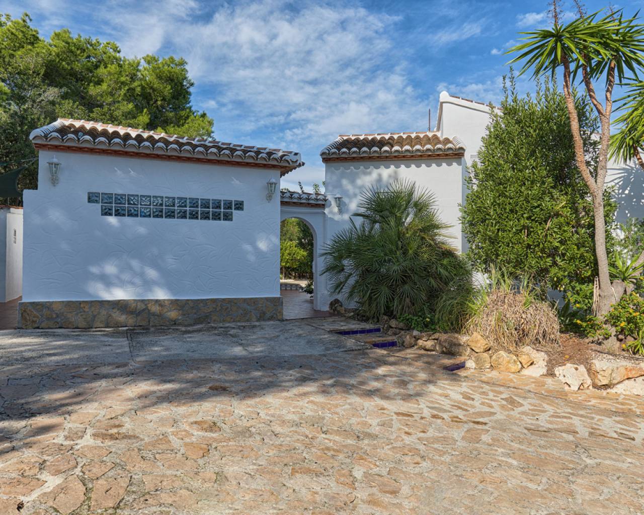 Vente - Villa individuelle - Javea