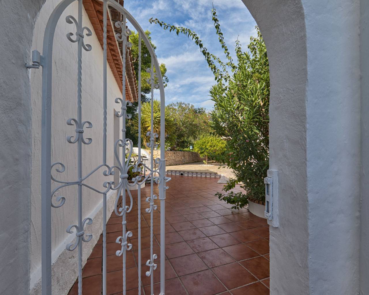Vente - Villa individuelle - Javea