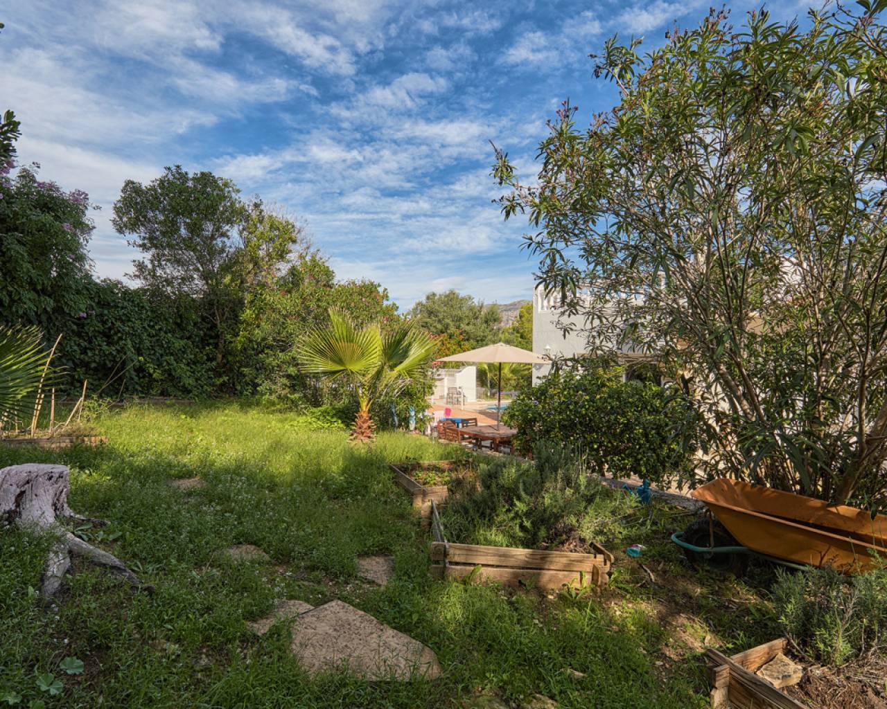 Vente - Villa individuelle - Javea