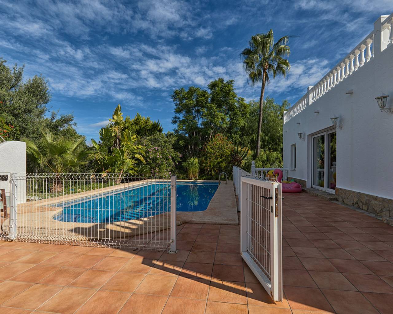 Vente - Villa individuelle - Javea