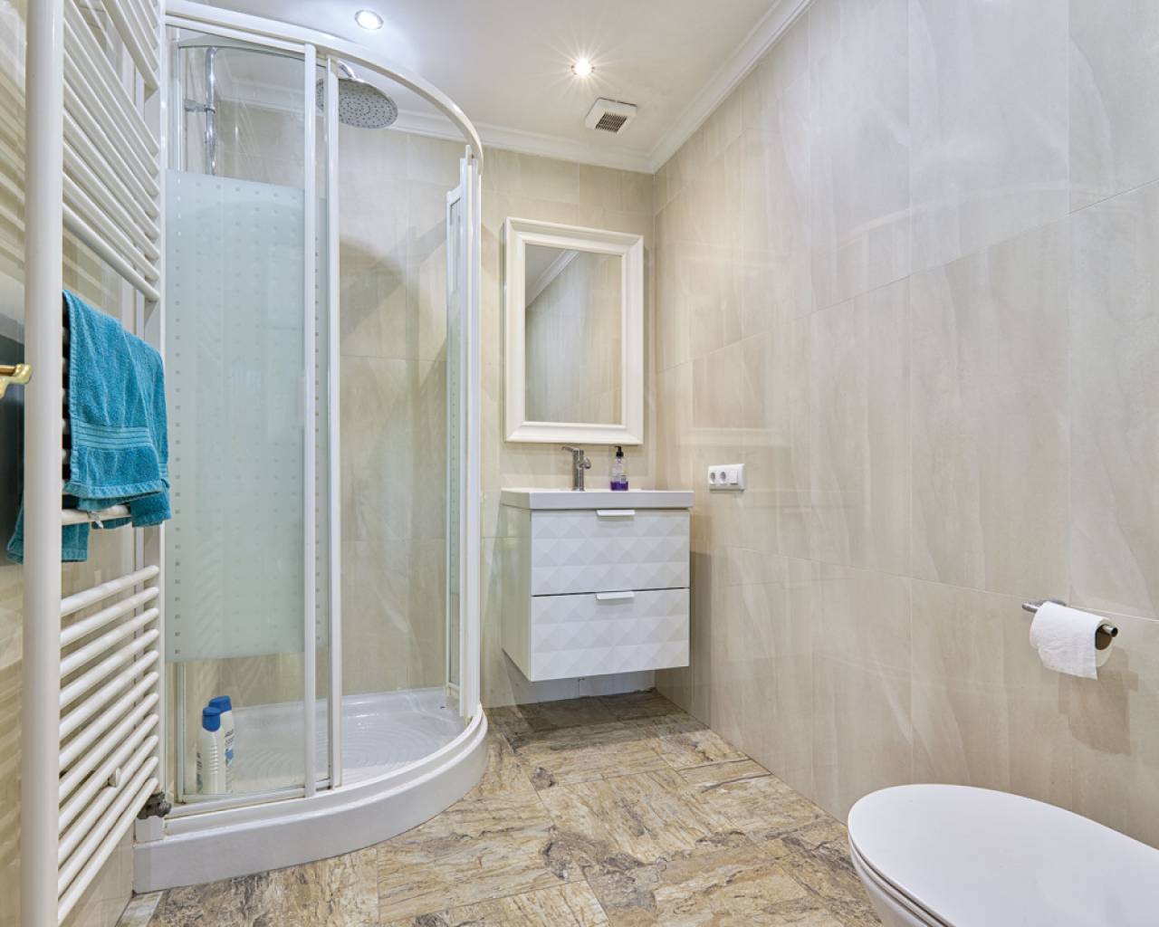 Vente - Villa individuelle - Javea