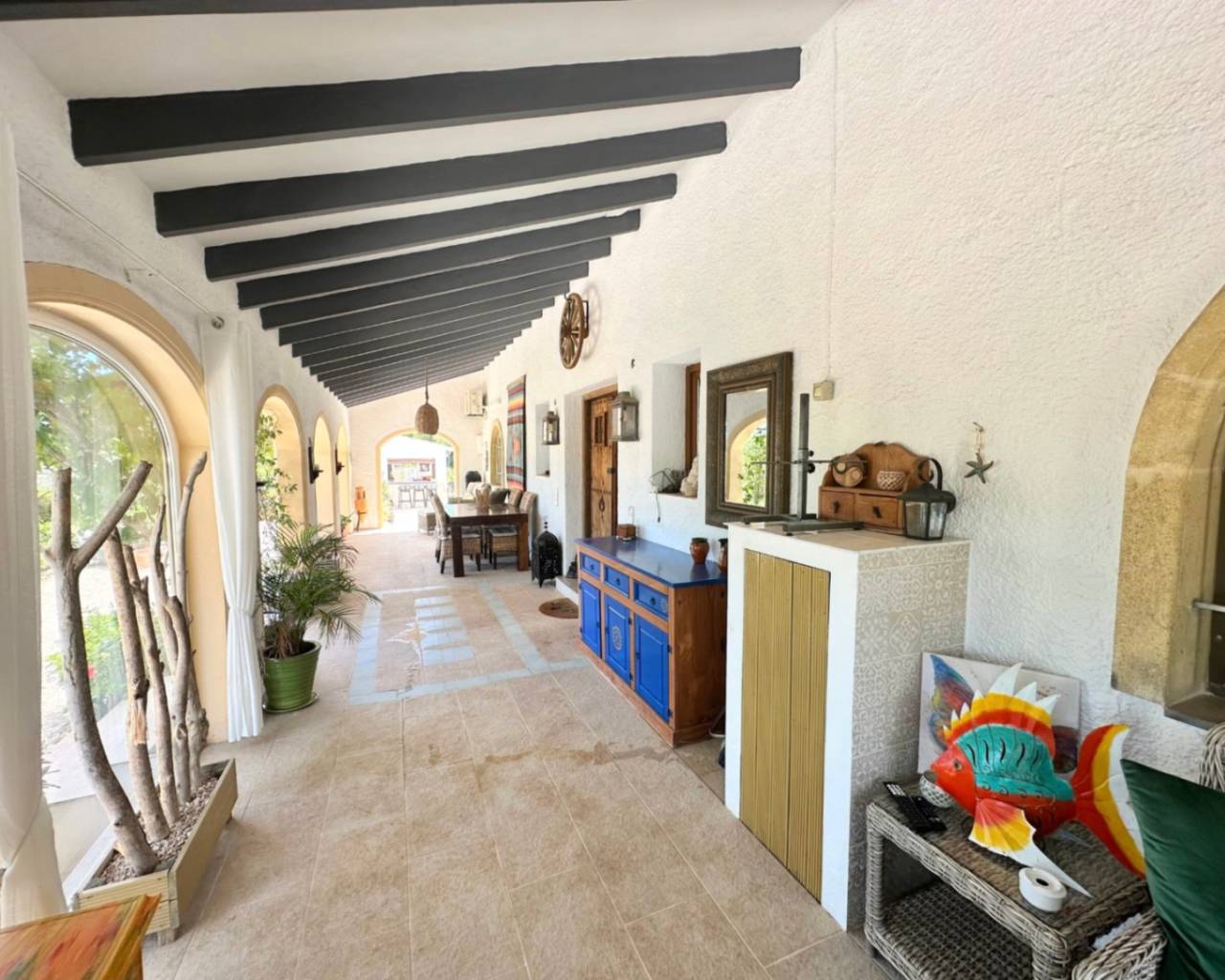 Vente - Villa individuelle - Javea