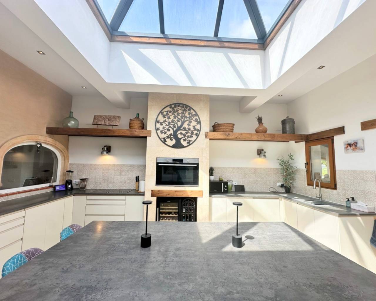 Vente - Villa individuelle - Javea