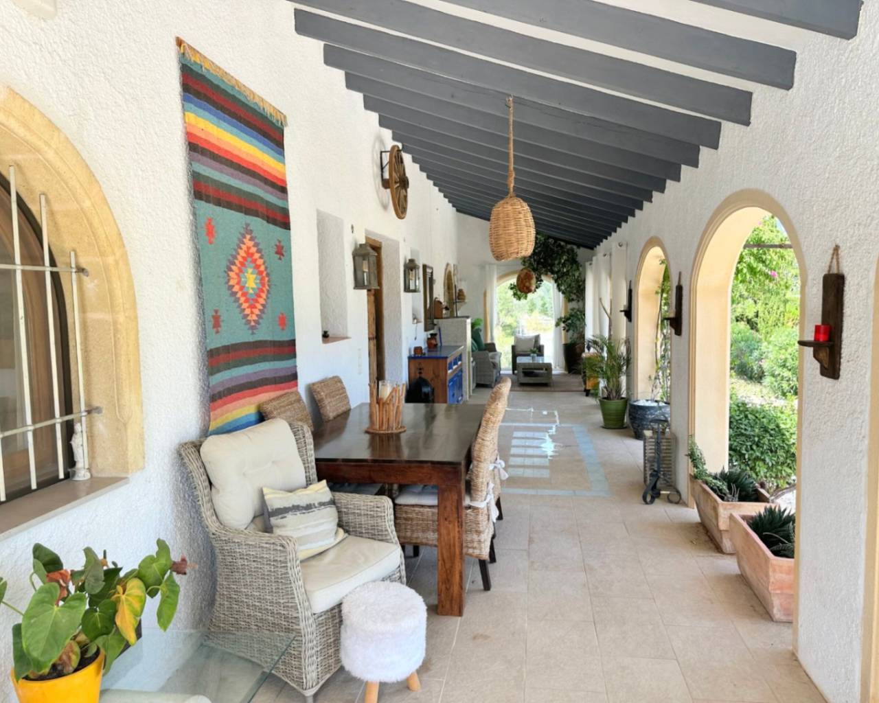 Vente - Villa individuelle - Javea