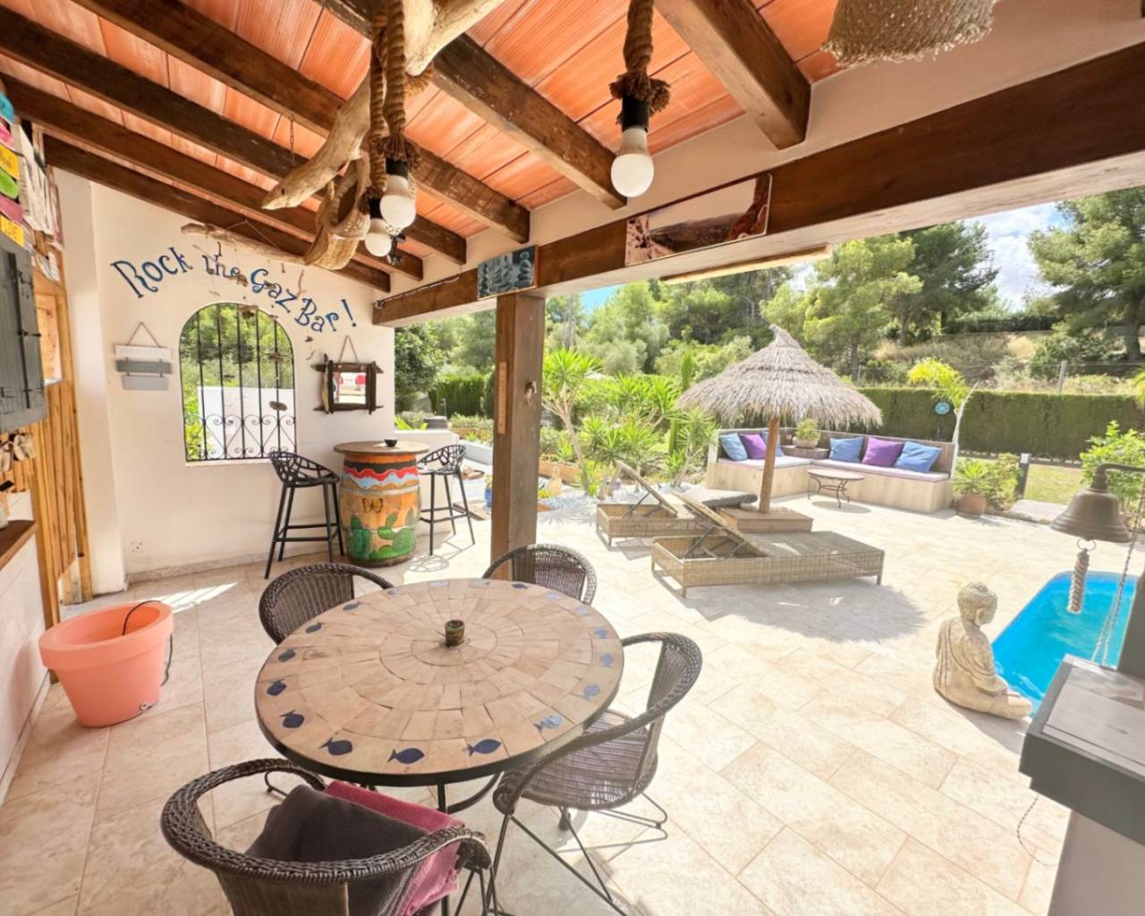 Vente - Villa individuelle - Javea