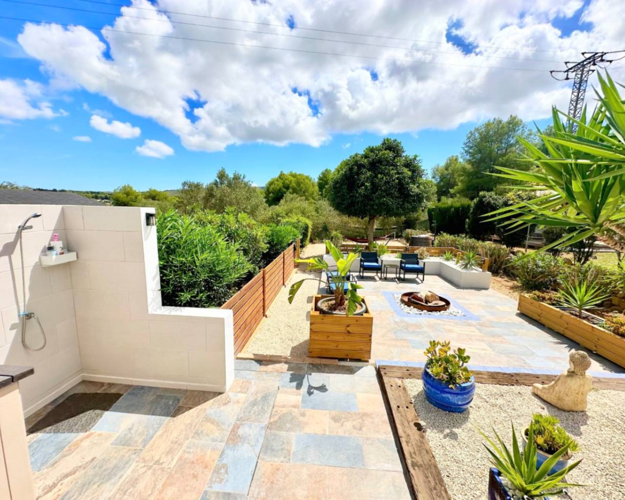 Vente - Villa individuelle - Javea