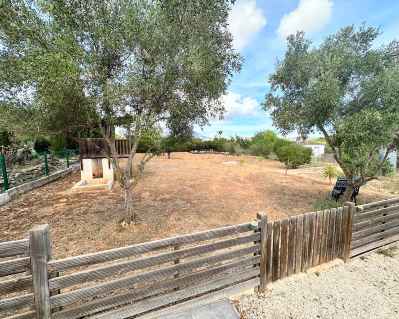 Vente - Villa individuelle - Javea