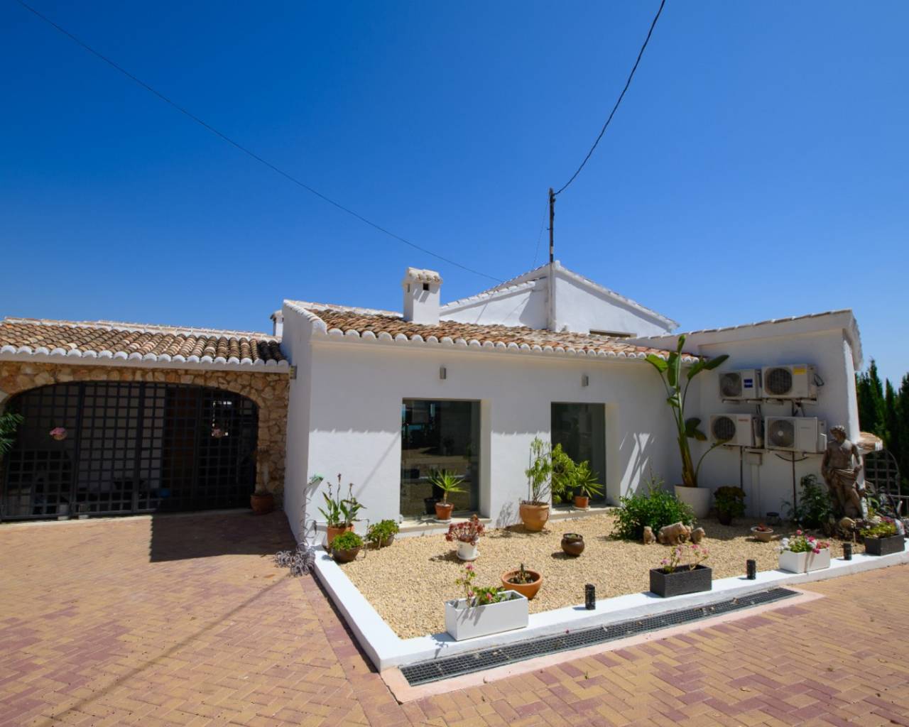Vente - Villa individuelle - Javea