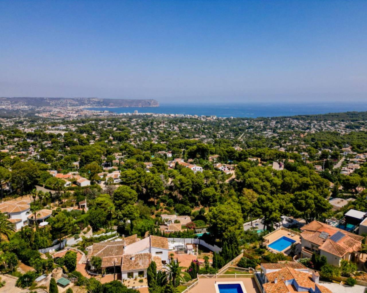Vente - Villa individuelle - Javea