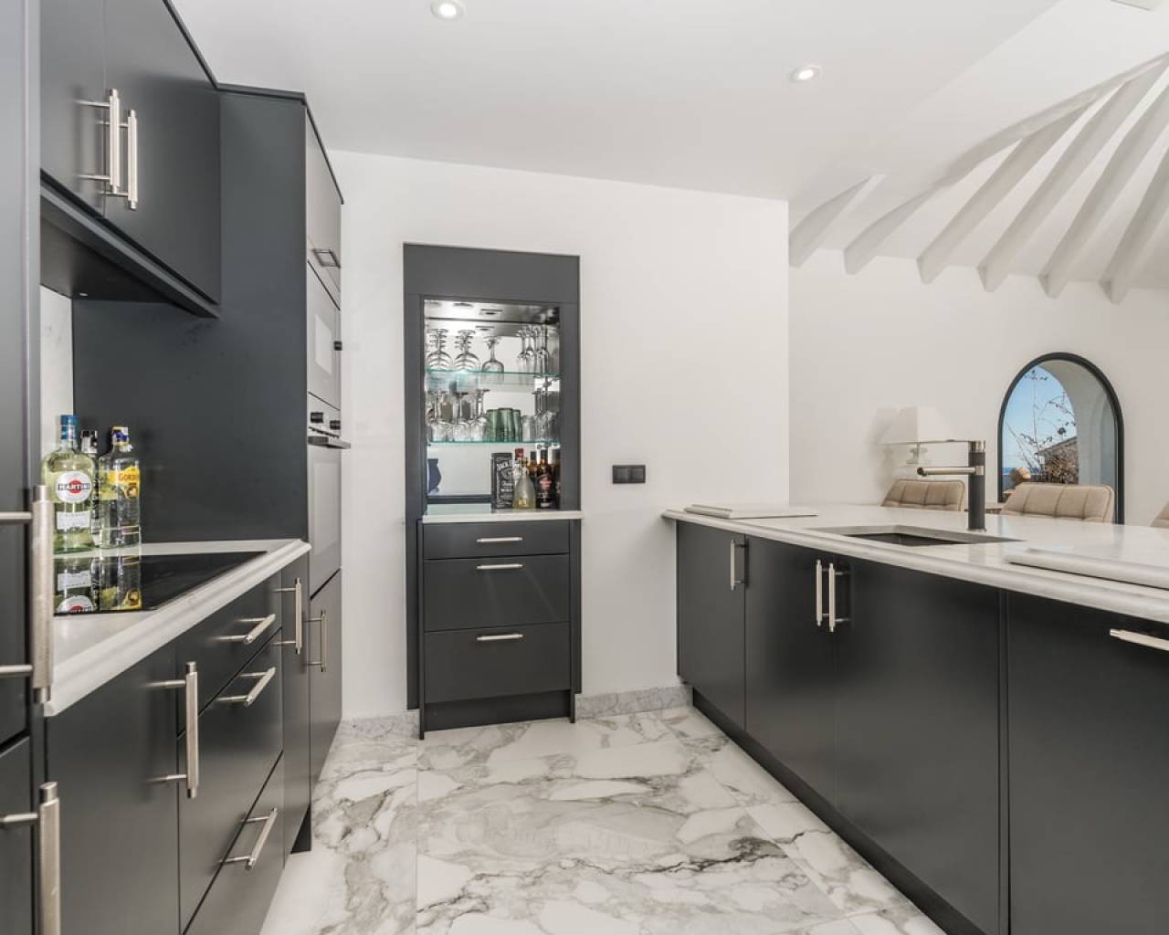 Vente - Villa individuelle - Javea