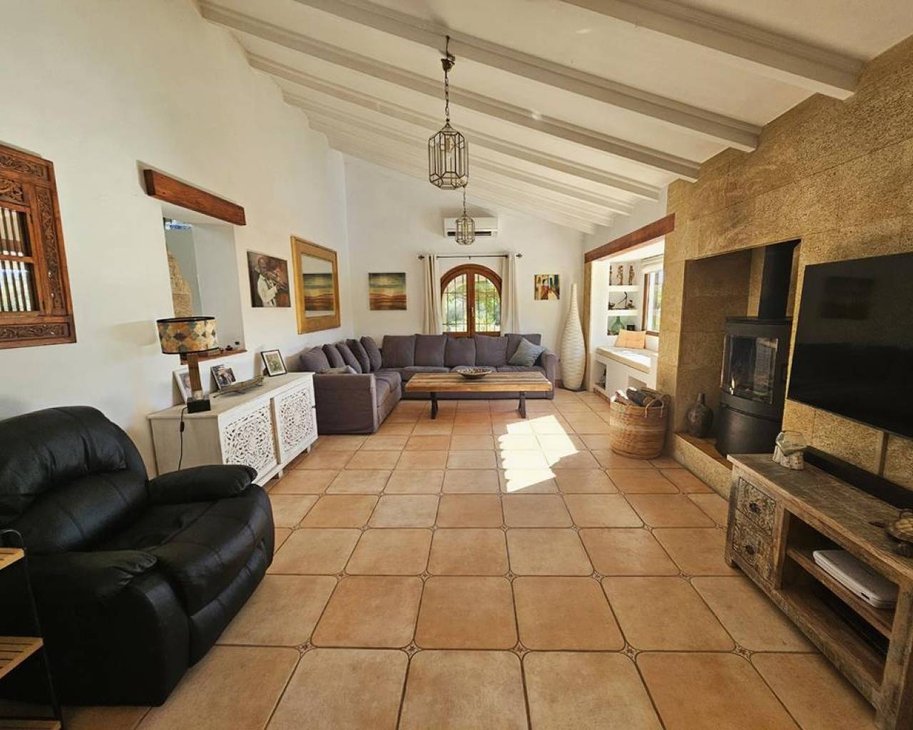 Vente - Villa individuelle - Javea - La LLuca