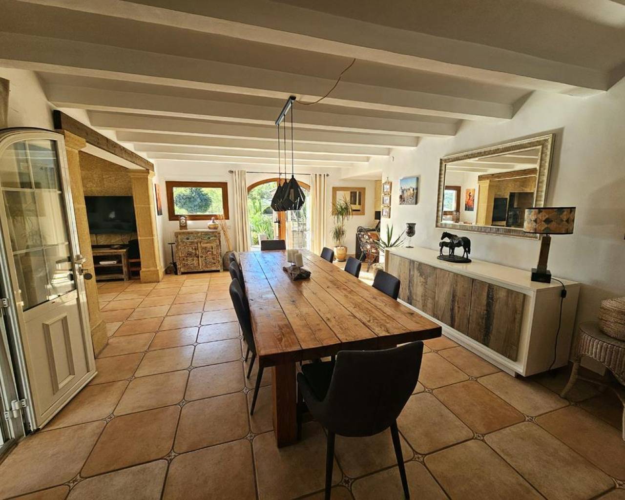 Vente - Villa individuelle - Javea - La LLuca