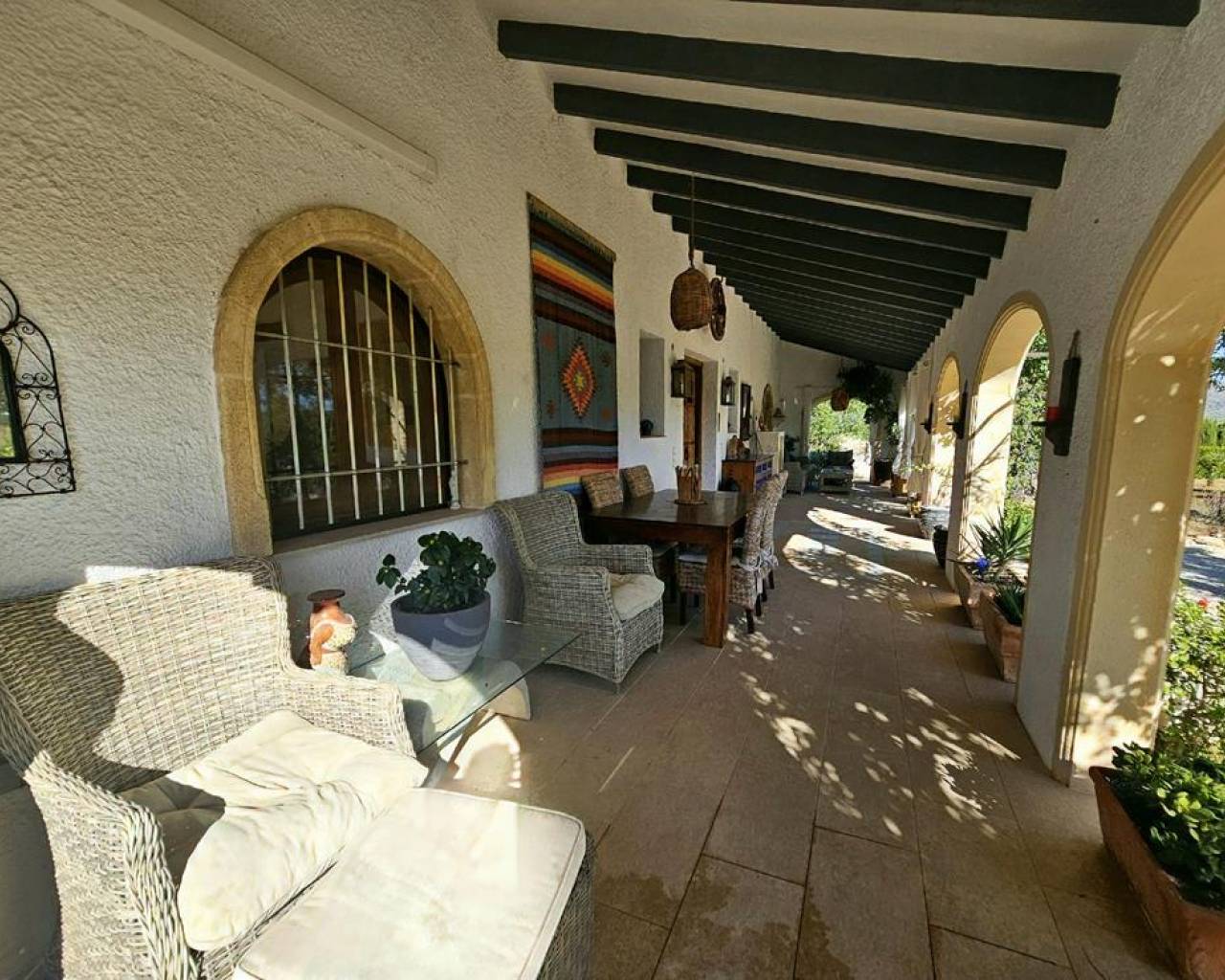 Vente - Villa individuelle - Javea - La LLuca