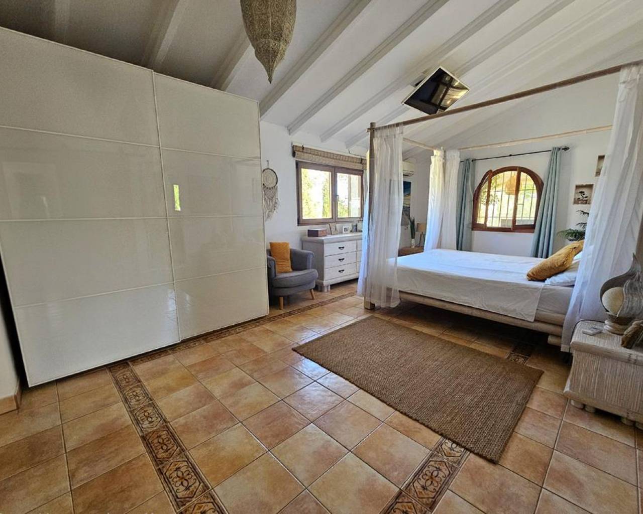 Vente - Villa individuelle - Javea - La LLuca