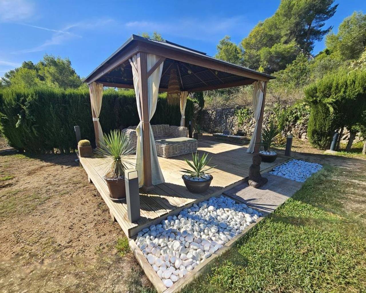 Vente - Villa individuelle - Javea - La LLuca