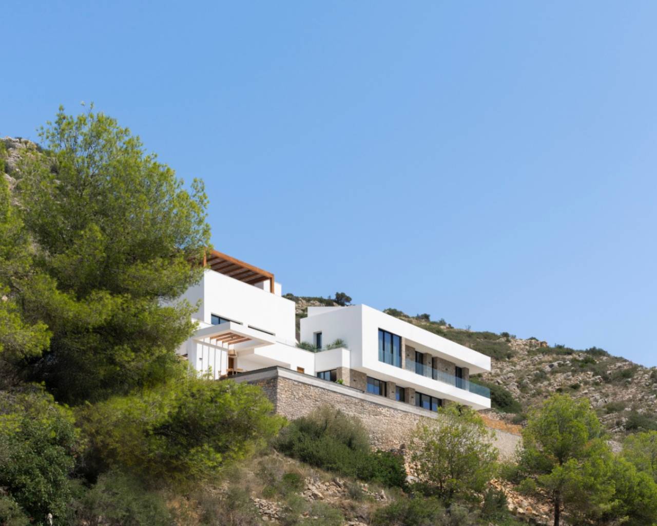 Vente - Villa individuelle - Javea - Nova Xabia