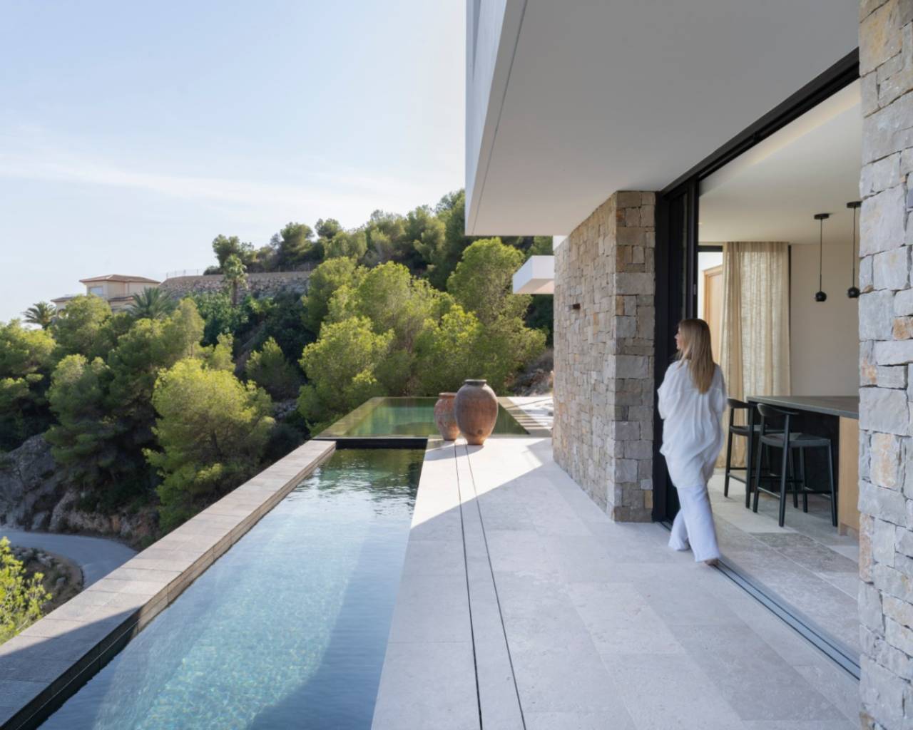 Vente - Villa individuelle - Javea - Nova Xabia