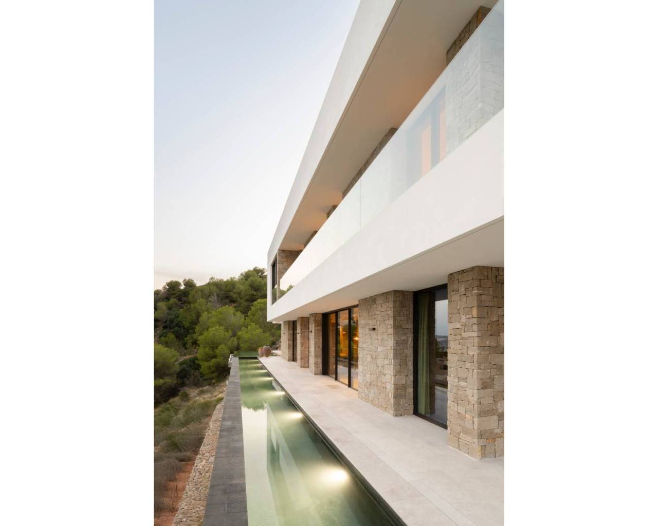 Vente - Villa individuelle - Javea - Nova Xabia