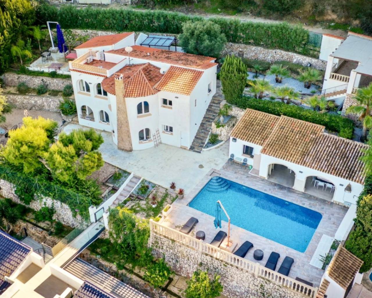 Vente - Villa individuelle - Javea - Portichol