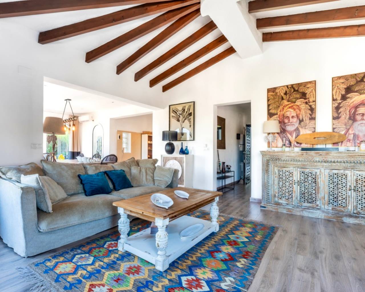 Vente - Villa individuelle - Javea - Portichol