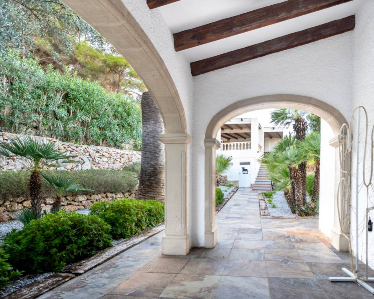 Vente - Villa individuelle - Javea - Portichol