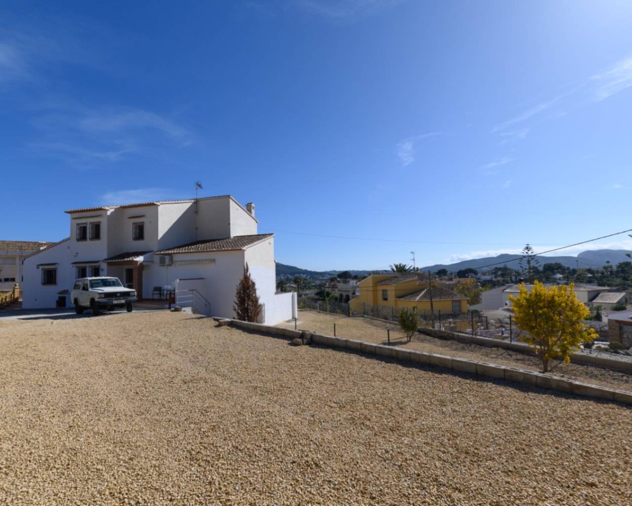 Vente - Villa individuelle - Javea - Pueblo