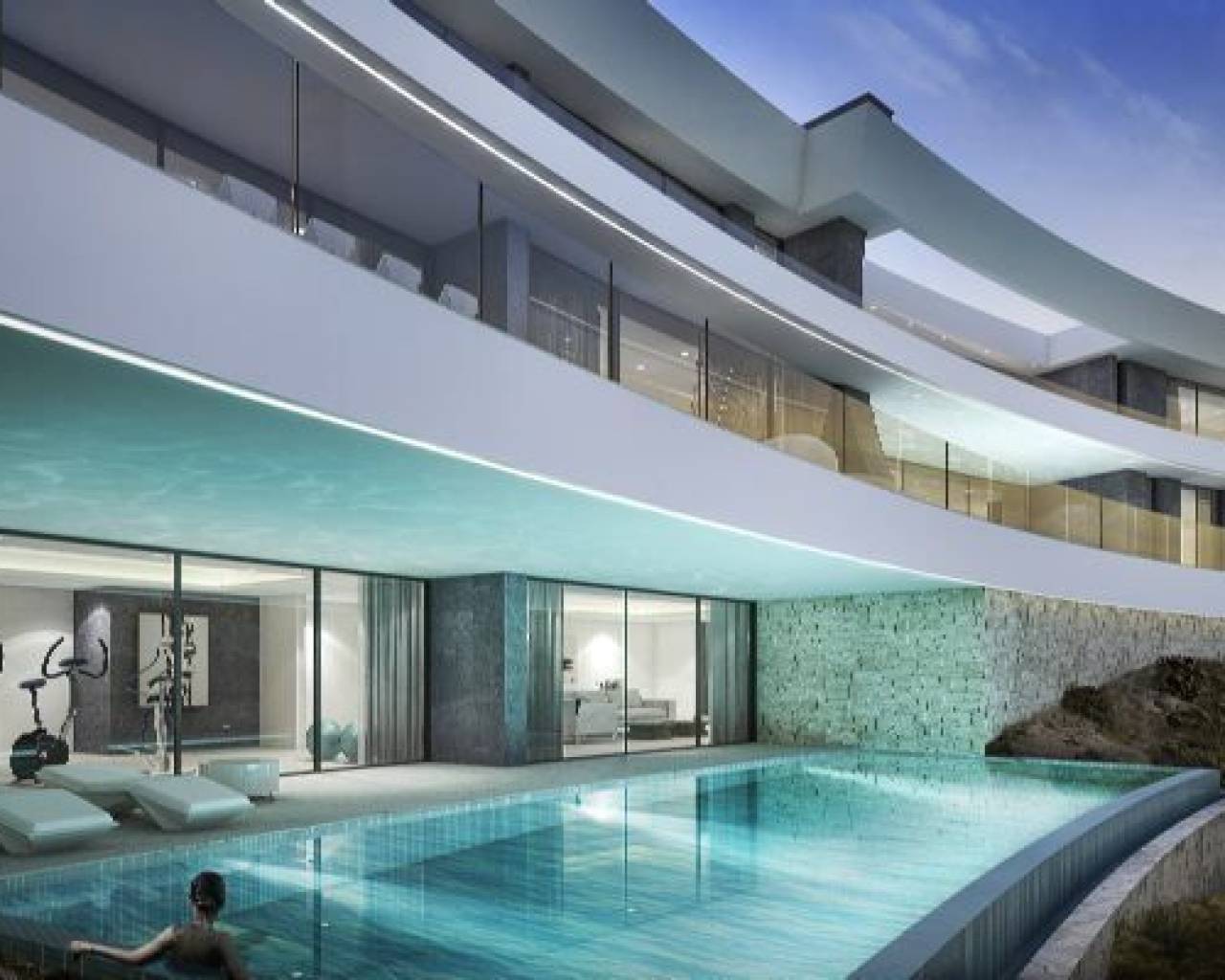 New Build - Villa individuelle - Javea - San Antonio