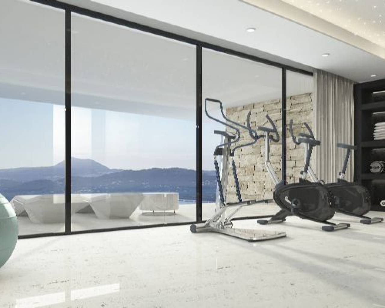 New Build - Villa individuelle - Javea - San Antonio