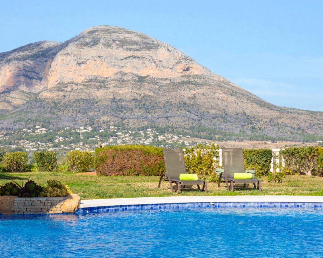 Vente - Villa individuelle - Javea - Tarraula