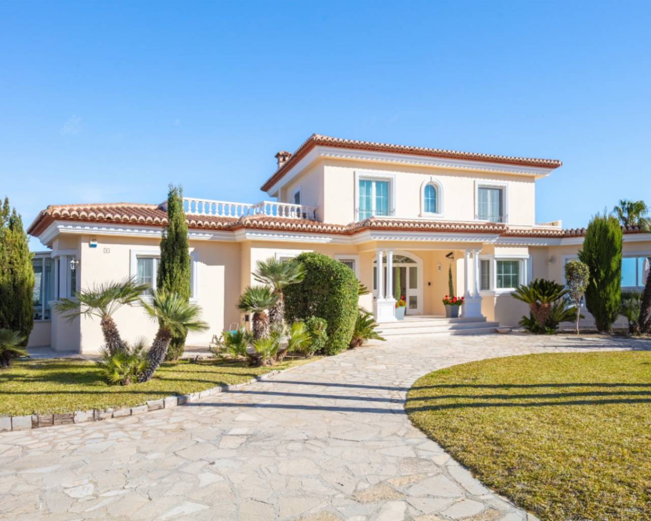 Vente - Villa individuelle - Javea - Tarraula