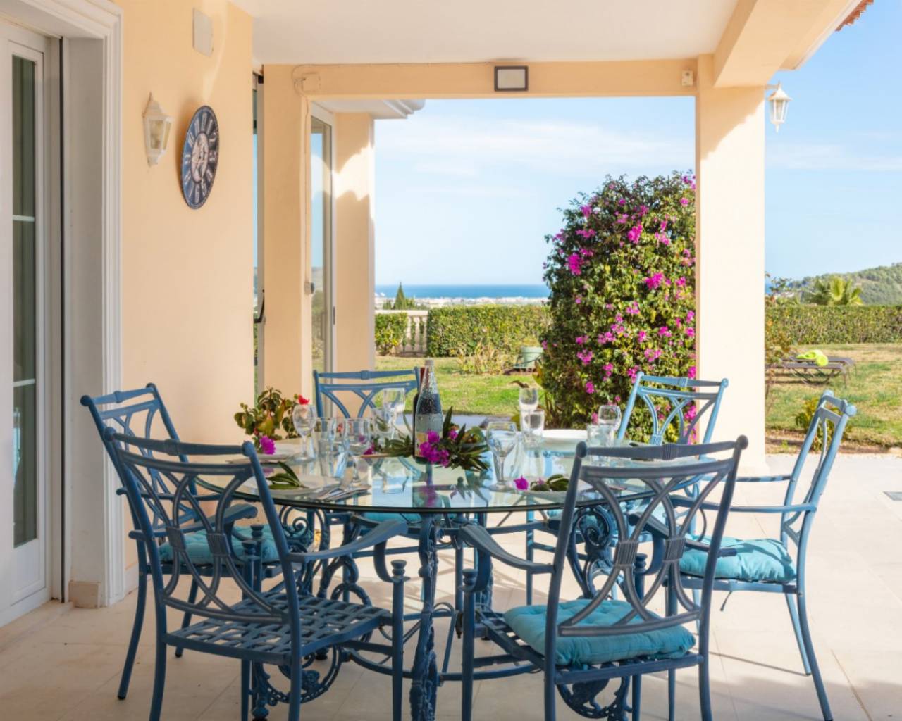 Vente - Villa individuelle - Javea - Tarraula