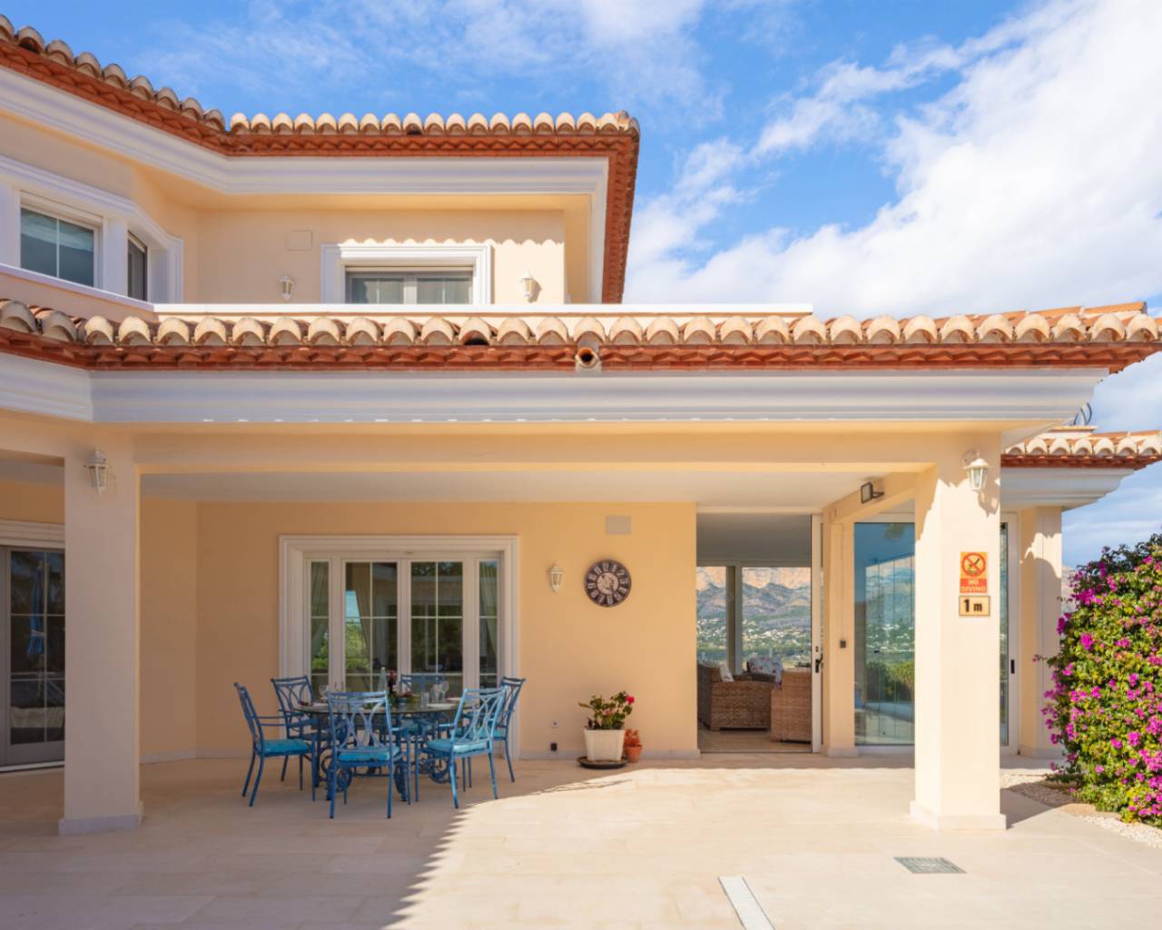 Vente - Villa individuelle - Javea - Tarraula