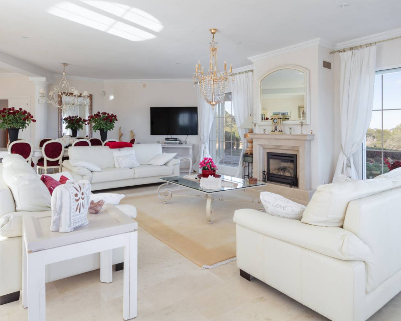 Vente - Villa individuelle - Javea - Tarraula