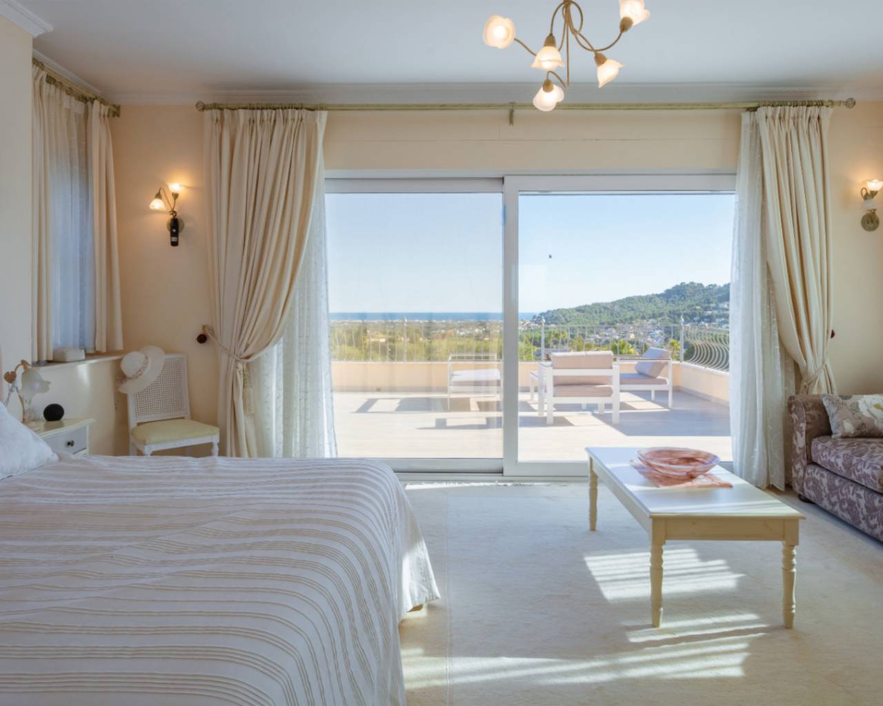 Vente - Villa individuelle - Javea - Tarraula