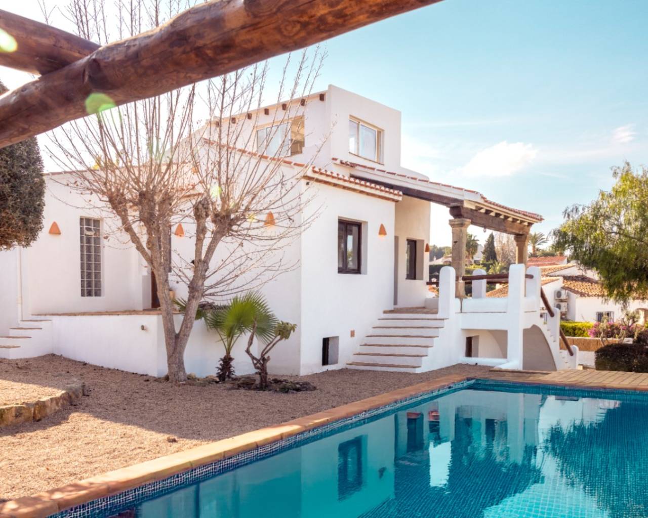 Vente - Villa individuelle - Javea - Tosalet