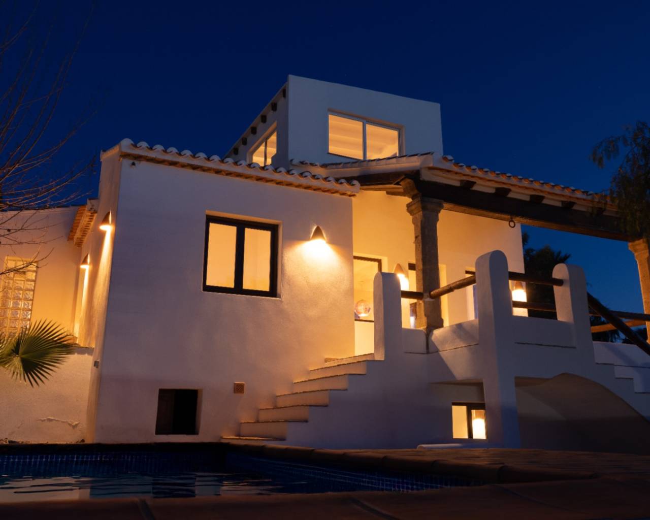 Vente - Villa individuelle - Javea - Tosalet
