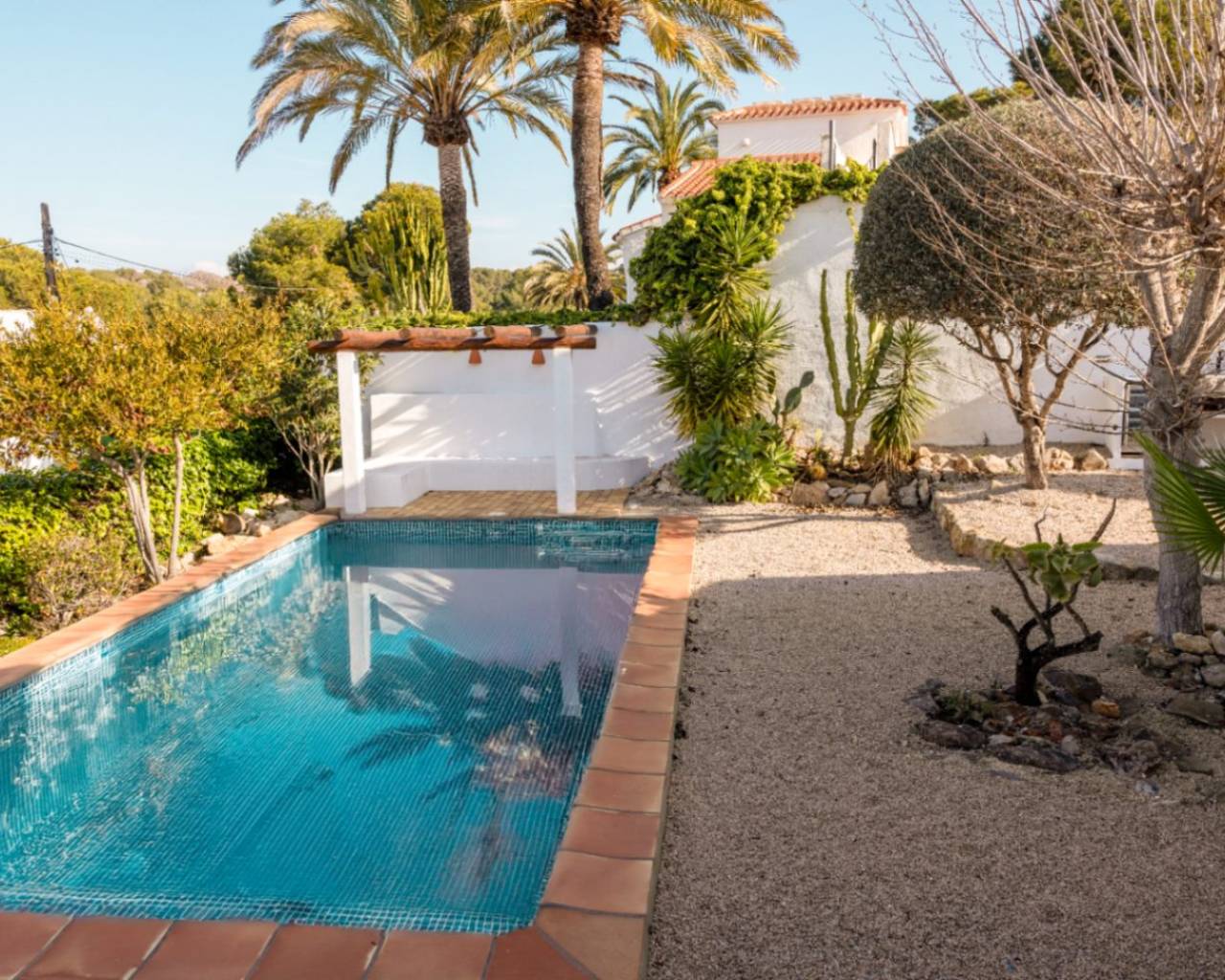 Vente - Villa individuelle - Javea - Tosalet